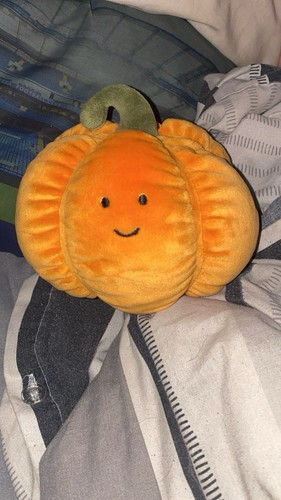 Jellycat vivacious pumpkin - jellycat,