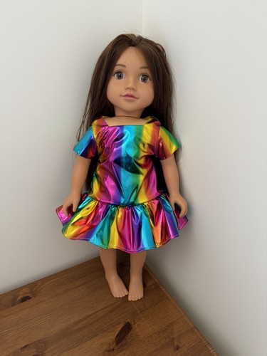 Hand made dolls outfits for