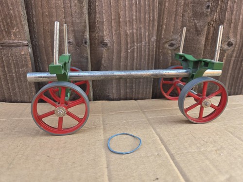 Mamod steam engine trailer - mamod,