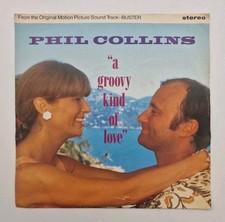 Phil Collins - A Groovy Kind Of Love - Virgin VS-1117 - 7" Record