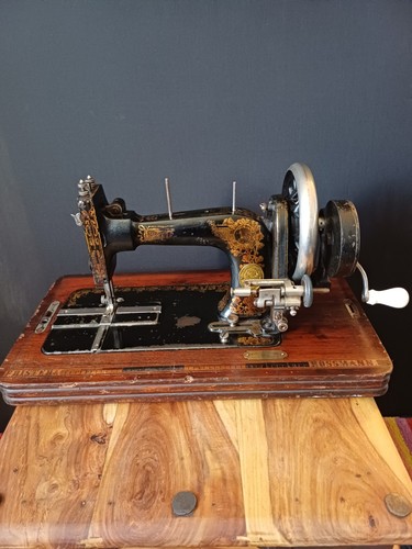 Antique frister and - antique, rossmann
