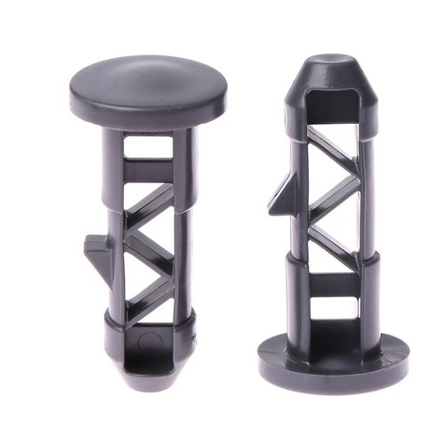 2pc 6pcs wheelie bin - bin, lid