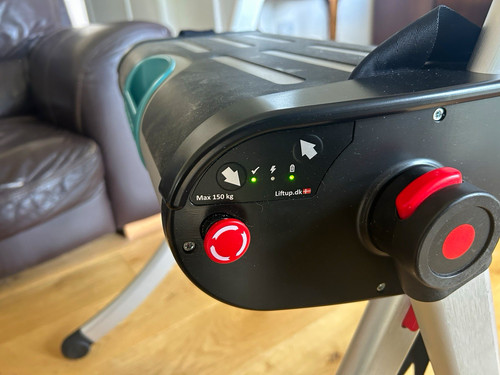 Raizer electric patient lift - raizer,