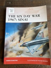 Osprey Campaign The Six Day