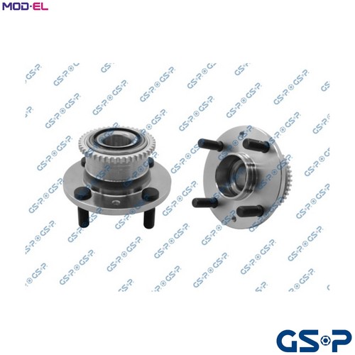 Wheel bearing kit - bearing, for