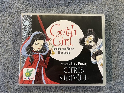 Goth girl and the - and, worse
