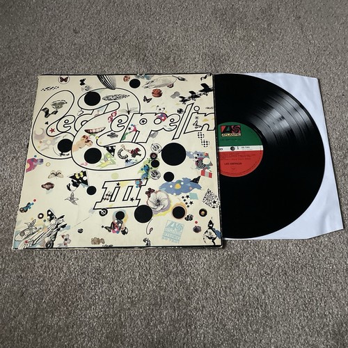 Led zeppelin iii - led, 3
