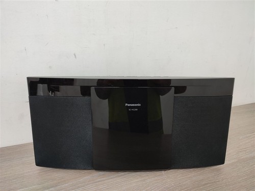 Panasonic hc200ebk hifi - sc-hc200ebk,