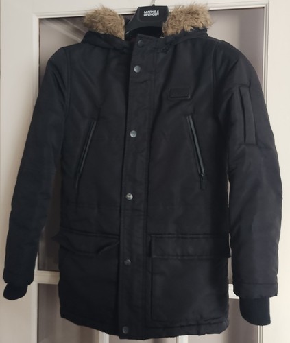 Kids black sonneti fur - kids, trim