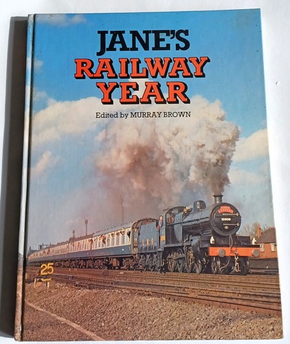 Jane railway year murray - railway, by