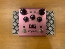Strymon DIG Dual Digital Delay