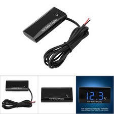 ⁺12V Car Motorcycle Digital
