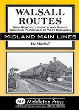 Walsall Routes: From Rugeley