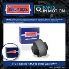 Wishbone / Control / Trailing Arm Bush fits PEUGEOT RCZ 1.6 2.0D 10 to 15 B&B