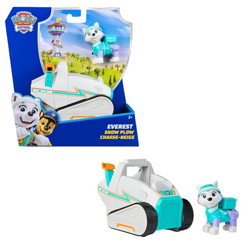Paw patrol everest rescue - everest,