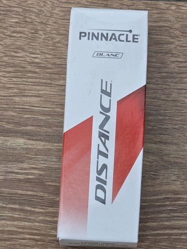 Pinnacle distance blanc - blanc, 3