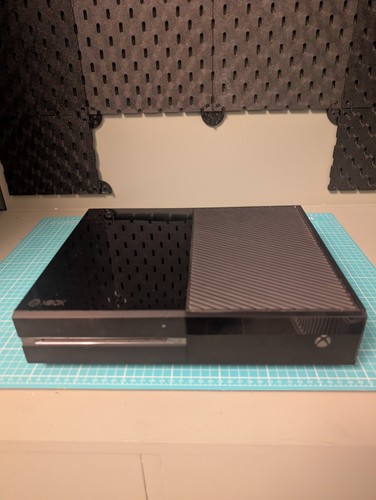 Microsoft xbox one - one, black