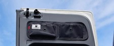 VW Crafter 2017+ Barn Door Storage Organiser Top Panel set