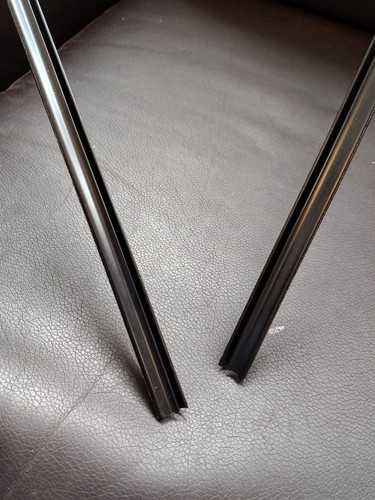 Vespa legshield trim - ,