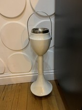 Vintage MCM Space age metal