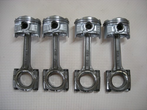 Honda hrc piston connecting - honda, &