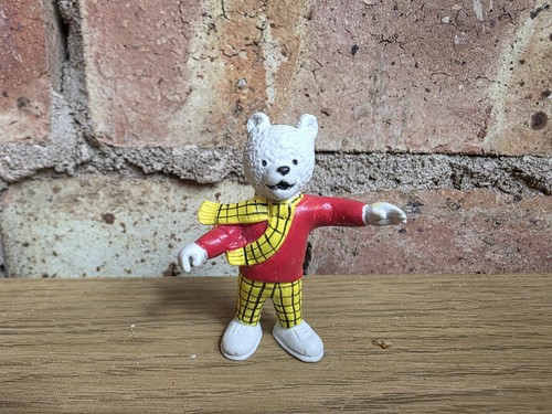 Vintage rupert the bear - the,