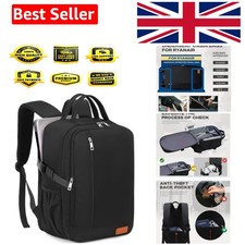 Versatile Cabin Backpack with