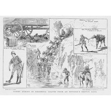 TOMMY ATKINS IN RHODESIA