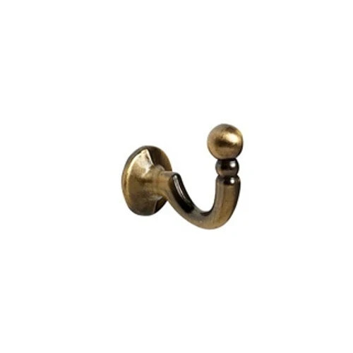 Tie back hooks curtain - back, ball