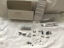 B H ENTERPRISES (S5) N GAUGE LMS PRINCESS LOCOMOTIVE & TENDER KIT - BOXED