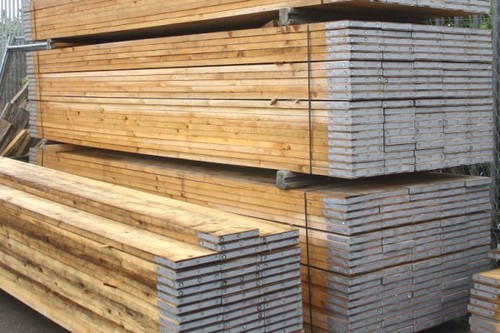 13ft banded new - new, scaffold