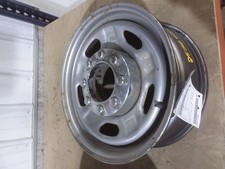 Wheel 17x7-1/2 5 Spoke Steel