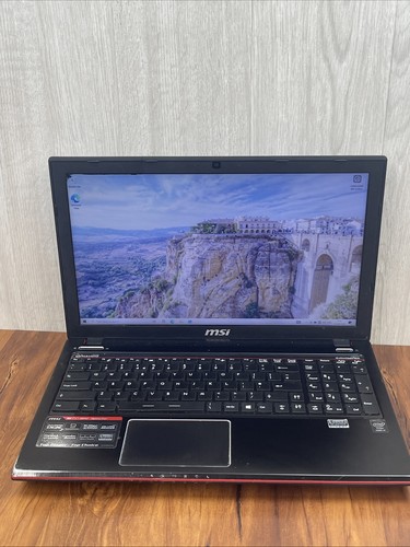 Msi qe60 2pc - 2pc, 15.6"