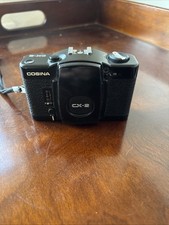 Cosina CX-2 35mm Camera 