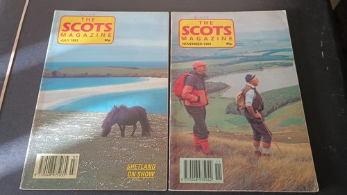 Two the scots magazine - scots, magazine.