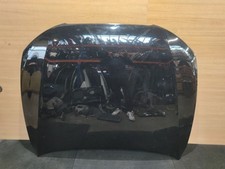 AUDI A5 MK1 FACELIFT COUPE BONNET BLACK LY9B