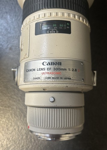 Canon 300mm 8 l - canon, ef