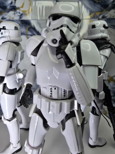 Star wars bandai - bandai, stormtrooper