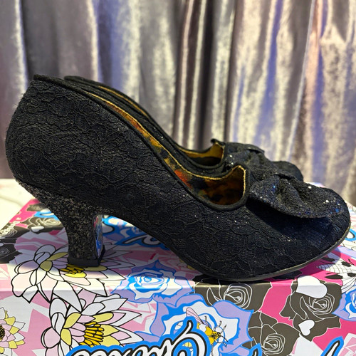 Irregular choice size - choice,
