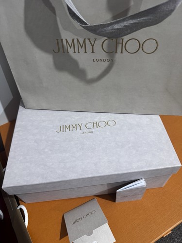Jimmy choo empty - choo, with