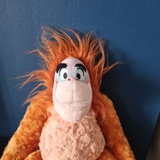 15"  KING LOUIE ORANG UTAN