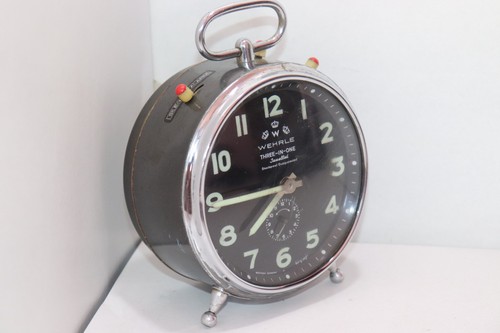 Vintage wehrle three one - three, in