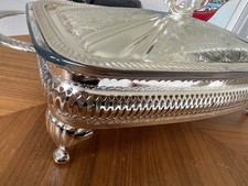 Queen Anne Silver Plated