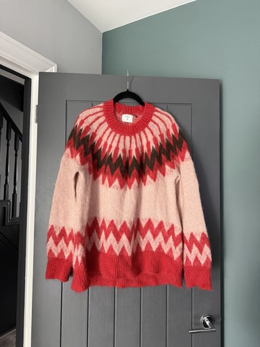 Erdem mohair blend - erdem, h&m