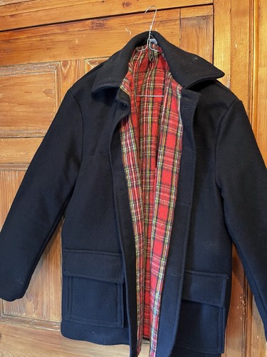 Vintage duffel jacket large - vintage,