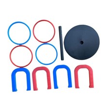 Game Set Portable Lightweight Outdoor Activities Lawn Toss Game for Lawn Adults
