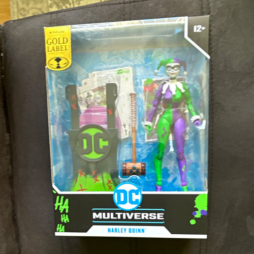 Mcfarlane toys multiverse - toys, dc