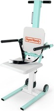 SuperHandy Electric Floor to Chair Lift for Seniors & Disabilities 180 Capacity