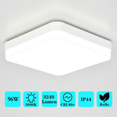 Modern led ceiling light 96w - modern,