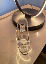 Cinderella High Heel Glass Slipper. Beautiful, Shiny. In Very Good Condition.
